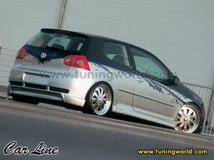 Volkswagen Tuning 155