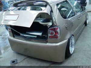 Volkswagen Tuning 163