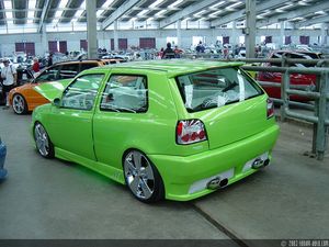 Volkswagen Tuning 165