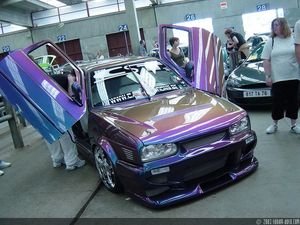 Volkswagen Tuning 166