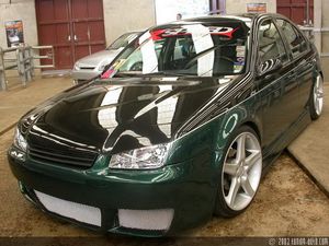 Volkswagen Tuning 171
