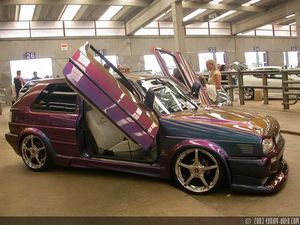 Volkswagen Tuning 172