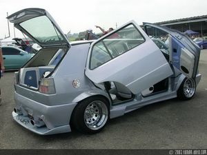 Volkswagen Tuning 173