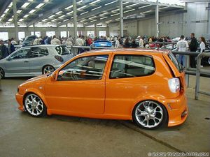 Volkswagen Tuning 177