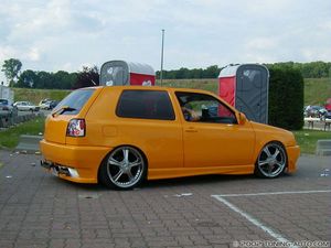 Volkswagen Tuning 184