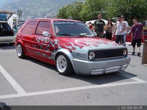 Volkswagen Tuning 185