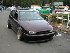 Volkswagen Tuning 190
