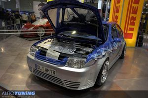 Volkswagen Tuning 200