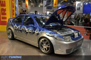 Volkswagen Tuning 201