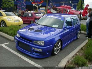 Volkswagen Tuning 205