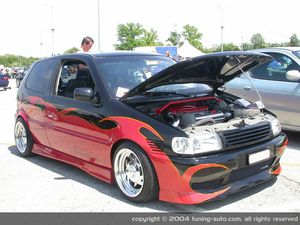 Volkswagen Tuning 206