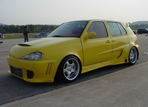 Volkswagen Tuning 207