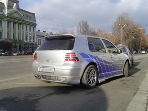 Volkswagen Tuning 209