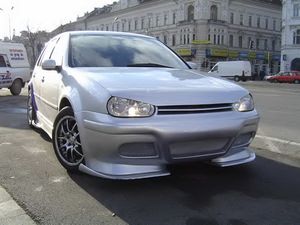 Volkswagen Tuning 210
