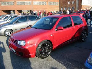 Volkswagen Tuning 212
