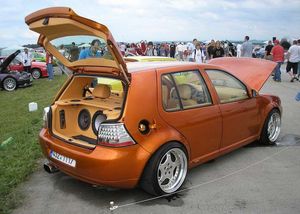 Volkswagen Tuning 215