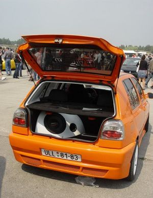 Volkswagen Tuning 217