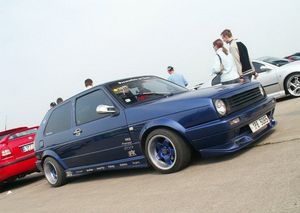 Volkswagen Tuning 220