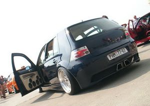 Volkswagen Tuning 221