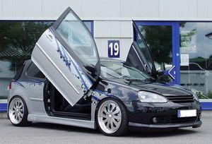 Volkswagen Tuning 231