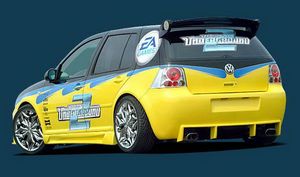 Volkswagen Tuning 242