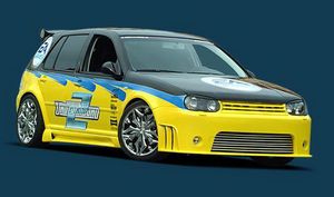 Volkswagen Tuning 243