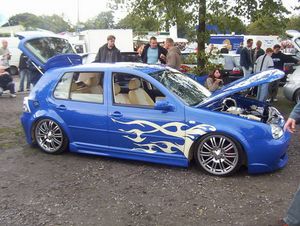 Volkswagen Tuning 245