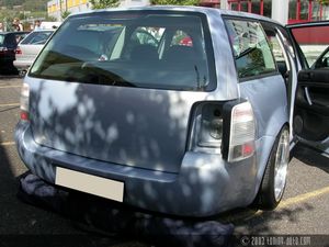 Volkswagen Tuning 250