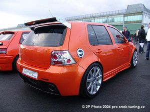 Volkswagen Tuning 254