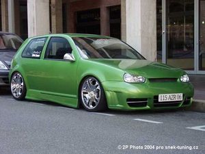 Volkswagen Tuning 255