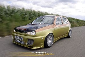 Volkswagen Tuning 258