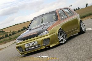 Volkswagen Tuning 260