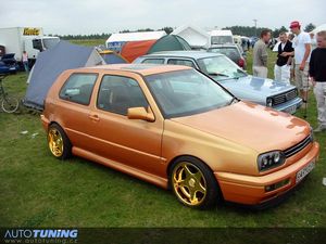 Volkswagen Tuning 270