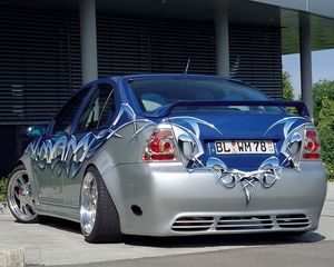 Volkswagen Tuning 280