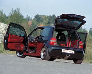 Volkswagen Tuning 283