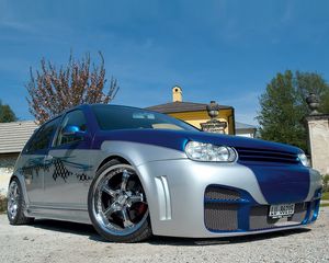 Volkswagen Tuning 284