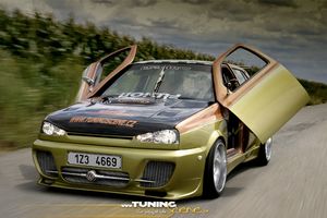 Volkswagen Tuning 285