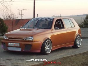 Volkswagen Tuning 290
