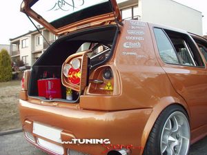 Volkswagen Tuning 294