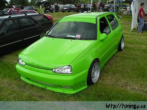 Volkswagen Tuning 298
