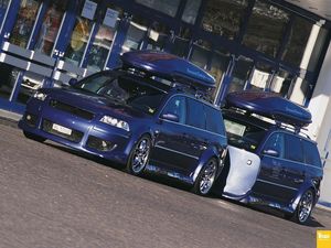 Volkswagen Tuning 301