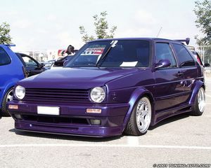 Volkswagen Tuning 303