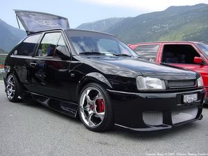Volkswagen Tuning 304
