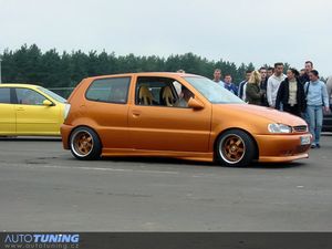 Volkswagen Tuning 308