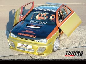 Volkswagen Tuning 312