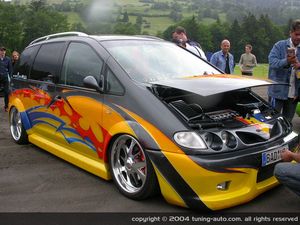 Volkswagen Tuning 318