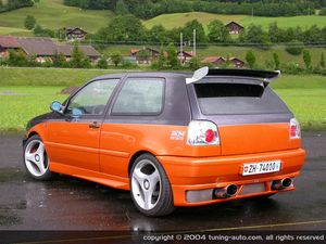 Volkswagen Tuning 320