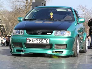 Volkswagen Tuning 321