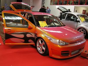 Volkswagen Tuning 322