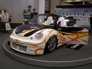 Volkswagen Tuning 323